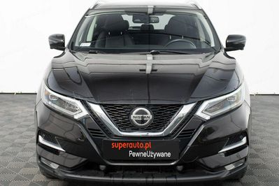 Nissan Qashqai 1.3 DIG-T Tekna DCT