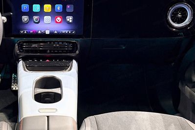 Mercedes CLA 200 AMG Line