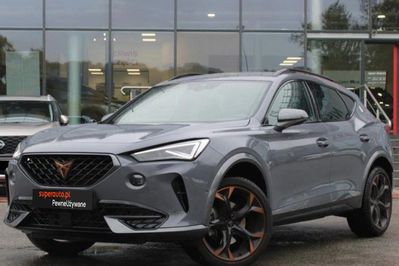 Cupra Formentor 1.5 TSI DSG