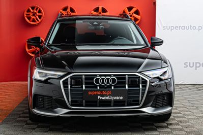 Audi A6 Allroad 40 TDI Quattro S tronic