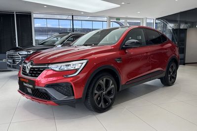 Renault Arkana 1.3 TCe R.S. Line EDC