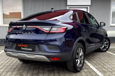 Renault Arkana 1.3 TCe Evolution EDC