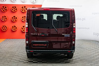 Renault Trafic Kombi L2H1