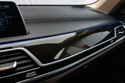 BMW Seria 7 740d xDrive