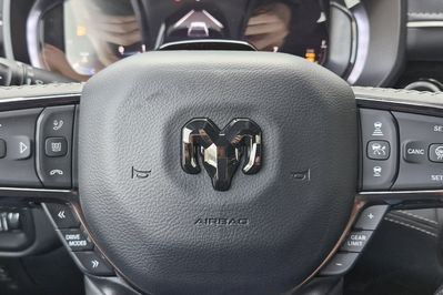 Dodge RAM 1500 Limited Night Hurricane Turbo