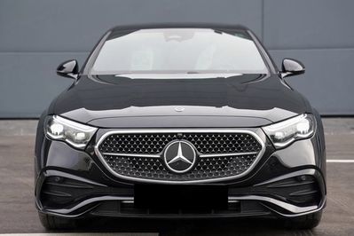 Mercedes Klasa E 220 d 4-Matic AMG