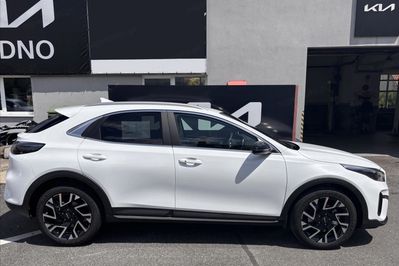 Kia XCeed 1.6 T-GDI Tribute DCT