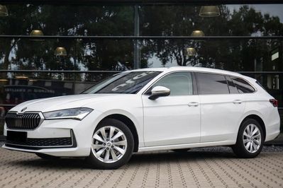 Skoda Superb Drive 2.0 TDI DSG 4x4