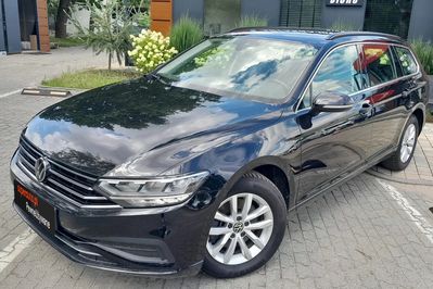 Volkswagen Passat 2.0 Tdi Evo Business Dsg