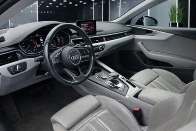 Audi A5 Coupe 40 TFSI Sport
