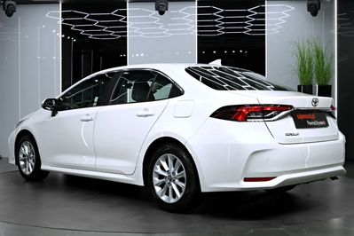Toyota Corolla 1.5 Comfort