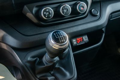 Renault Trafic L2H1 Chłodnia