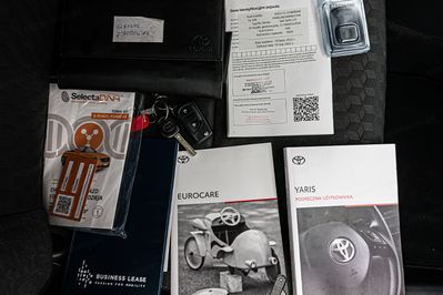 Toyota Yaris 1.0 Comfort