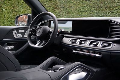 Mercedes GLE 300 d 4-Matic AMG Line
