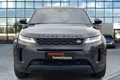 Land Rover Range Rover Evoque D200 Bronze Collection AWD