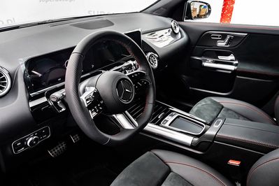 Mercedes GLA 200 AMG Line