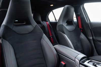 Mercedes Klasa A 45 S AMG 4-Matic+