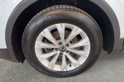 Volkswagen Tiguan 1.5 TSI