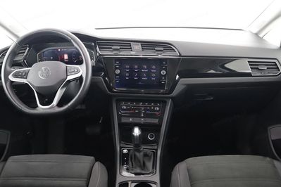 Volkswagen Touran 2.0 TDI