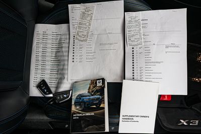 BMW X3 xDrive20i aut