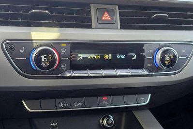 Audi A4 Avant 35 TFSI