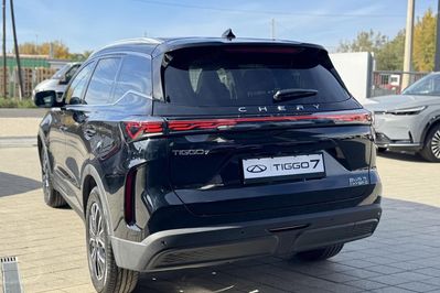 Chery Tiggo 7 Prestige 1.5 T-GDI Super Hybrid DHT