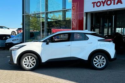 Toyota C-HR Comfort 1.8 Hybrid