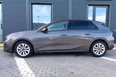 Opel Astra VI 1.2 T Business S&S aut