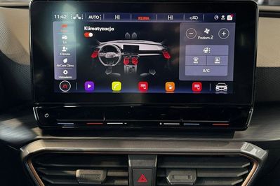 Cupra Leon 1.5 TSI DSG