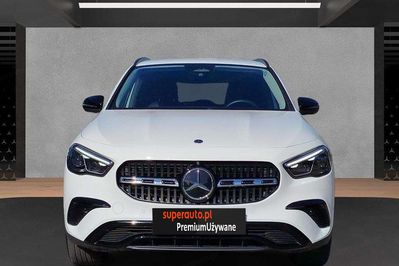 Mercedes GLA 200 Progressive