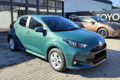 Toyota Yaris Comfort 1.5 Hybrid