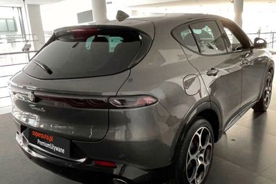 Alfa Romeo Tonale PHEV Q4 Sprint aut