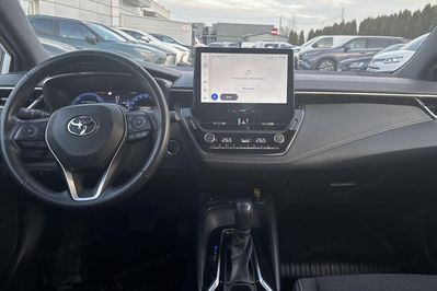 Toyota Corolla 1.8 Hybrid Comfort