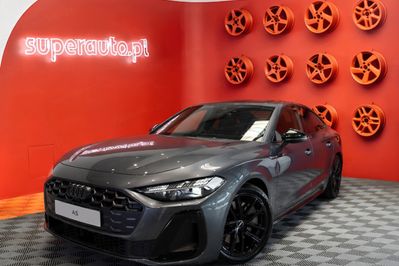 Audi A5 TFSI quattro S line