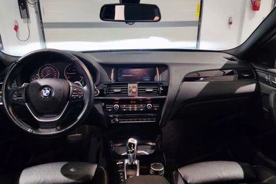 BMW X4 xDrive20d xLine sport-aut