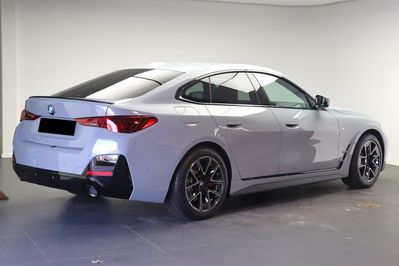 BMW Seria 4 Gran Coupe 420d M Sport