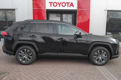 Toyota RAV4 Comfort 2.5 Hybrid Dynamic Force AWD