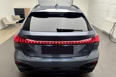 Audi A5 e-Hybrid quattro Avant