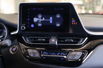 Toyota C-HR 1.8 Hybrid GR Sport