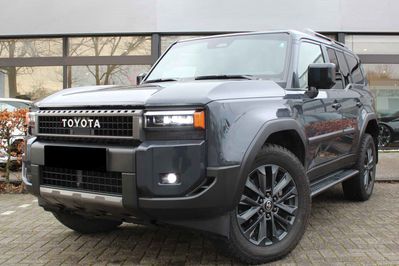 Toyota Land Cruiser Executive 2.8 MHEV