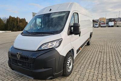 Peugeot Boxer Heavy L4H2
