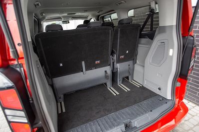 Ford Tourneo Custom L1H1 Titanium X AT