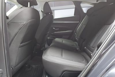 Hyundai Tucson 1.6 T-GDi DCT