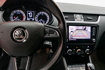 Skoda Octavia TSI ACT Style