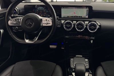 Mercedes Klasa A 200 AMG Line