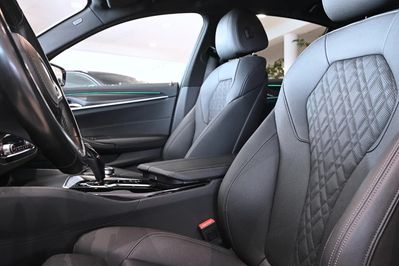 BMW Seria 5 520d xDrive mHEV sport-aut