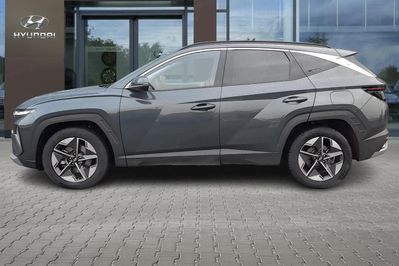 Hyundai Tucson 1.6 T-GDI 48V Smart 2WD DCT