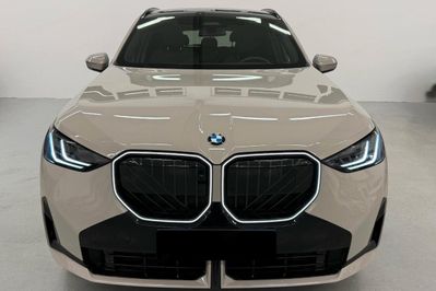 BMW X3 xDrive20d M Sport