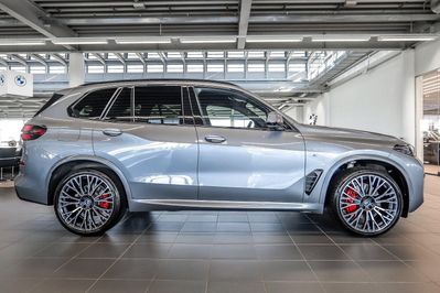 BMW X5 xDrive30d M Sport