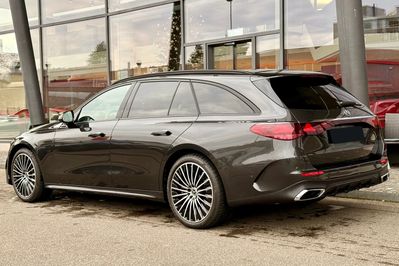 Mercedes Klasa E 220 d  4-Matic AMG Estate